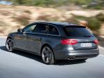 Audi A4 2.0 TDI Quattro S-Line Avant 2012 года